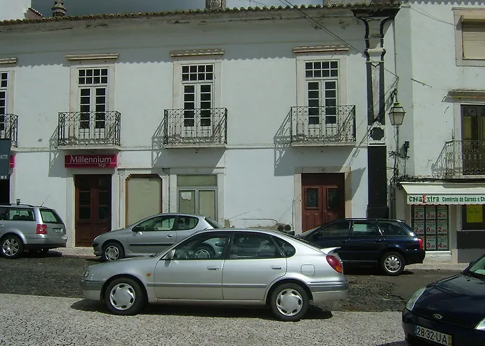 Alentejano Low Cost Hotel