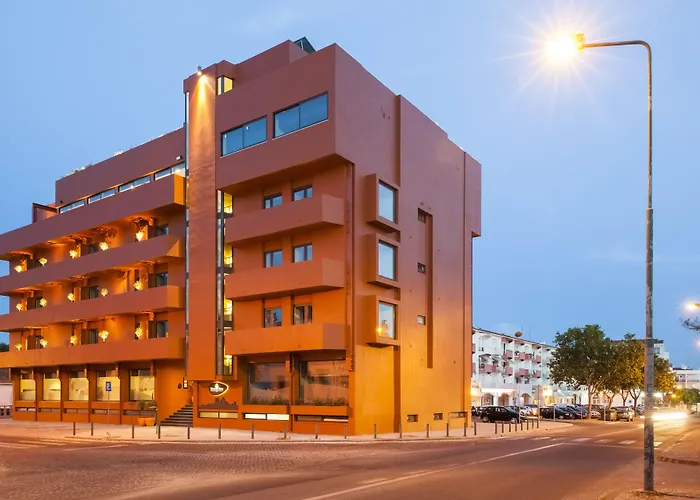 Vitoria Stone Hotel