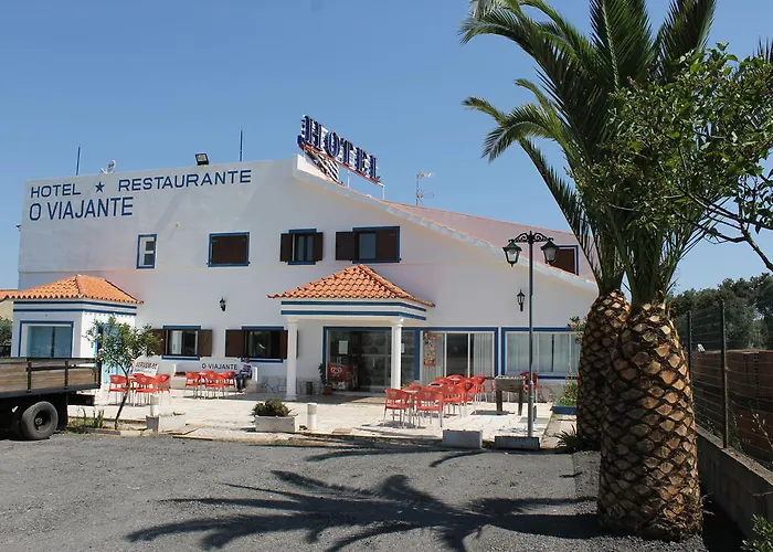 "O Viajante" Low Cost Hotel