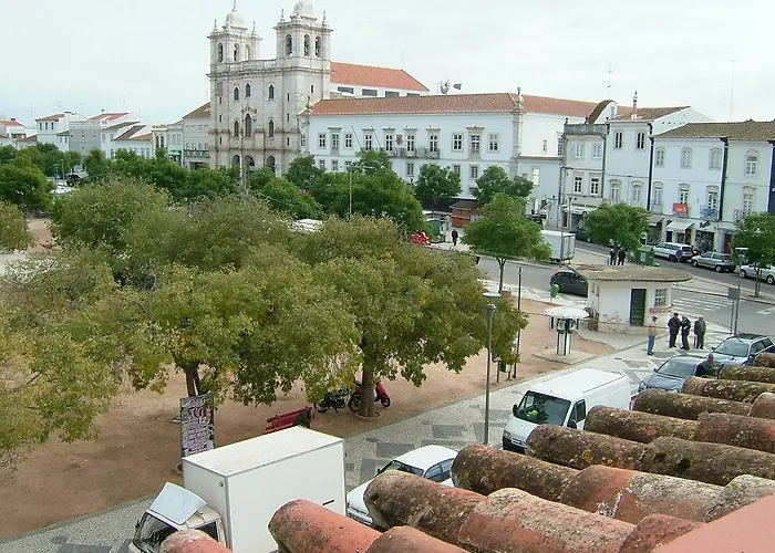 Alentejano Low Cost Hotel